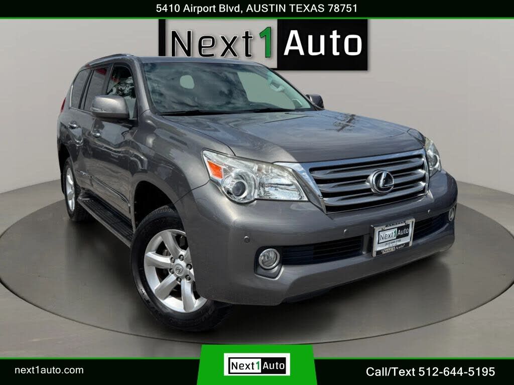 2013 LEXUS GX