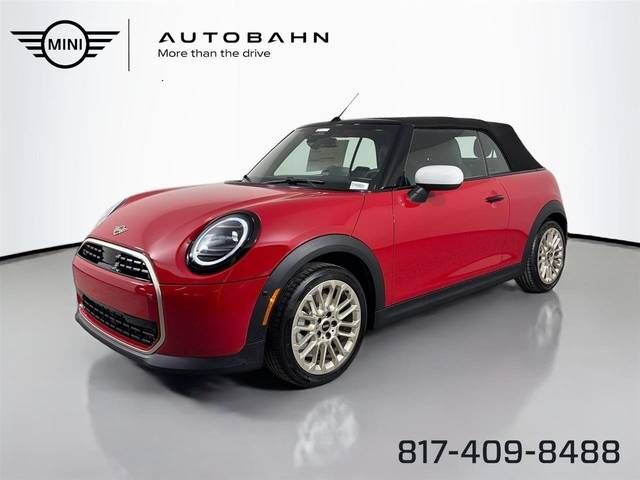 2026 MINI Cooper Convertible