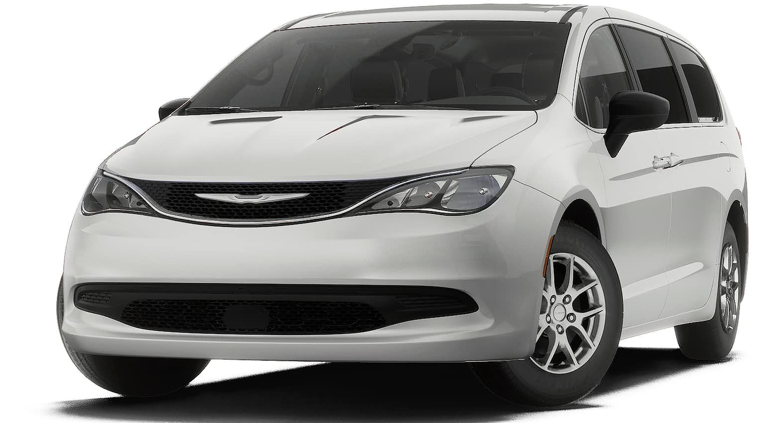 2027 CHRYSLER Voyager