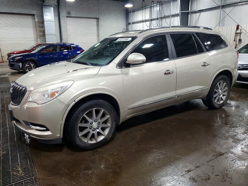 2015 BUICK Enclave