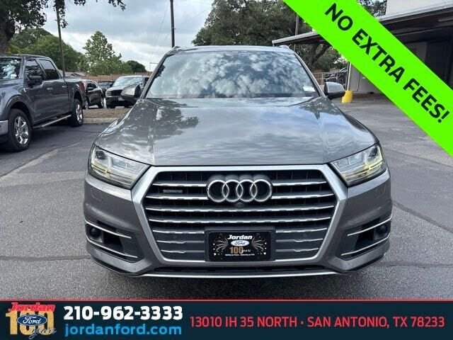 2017 Audi Q7