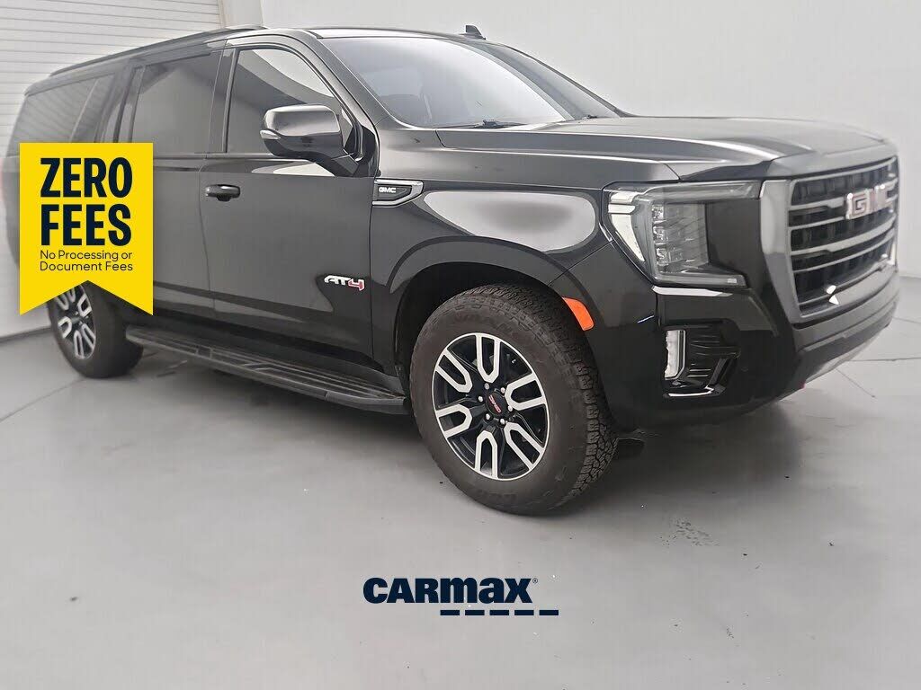 2021 GMC Yukon