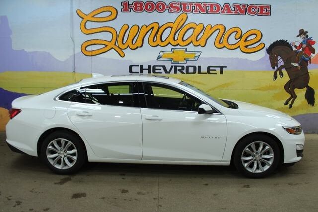 2020 CHEVROLET Malibu