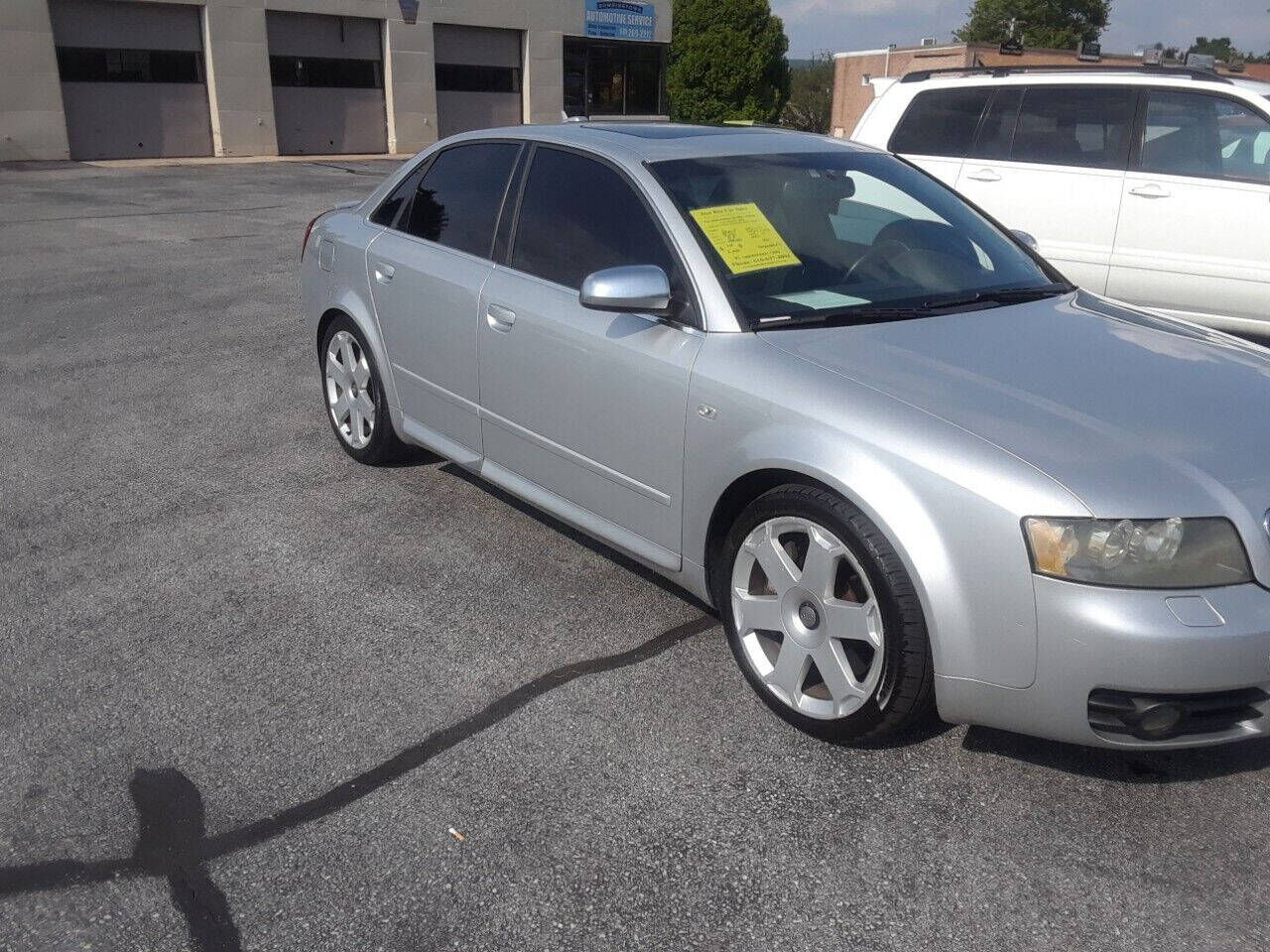 2005 Audi S4