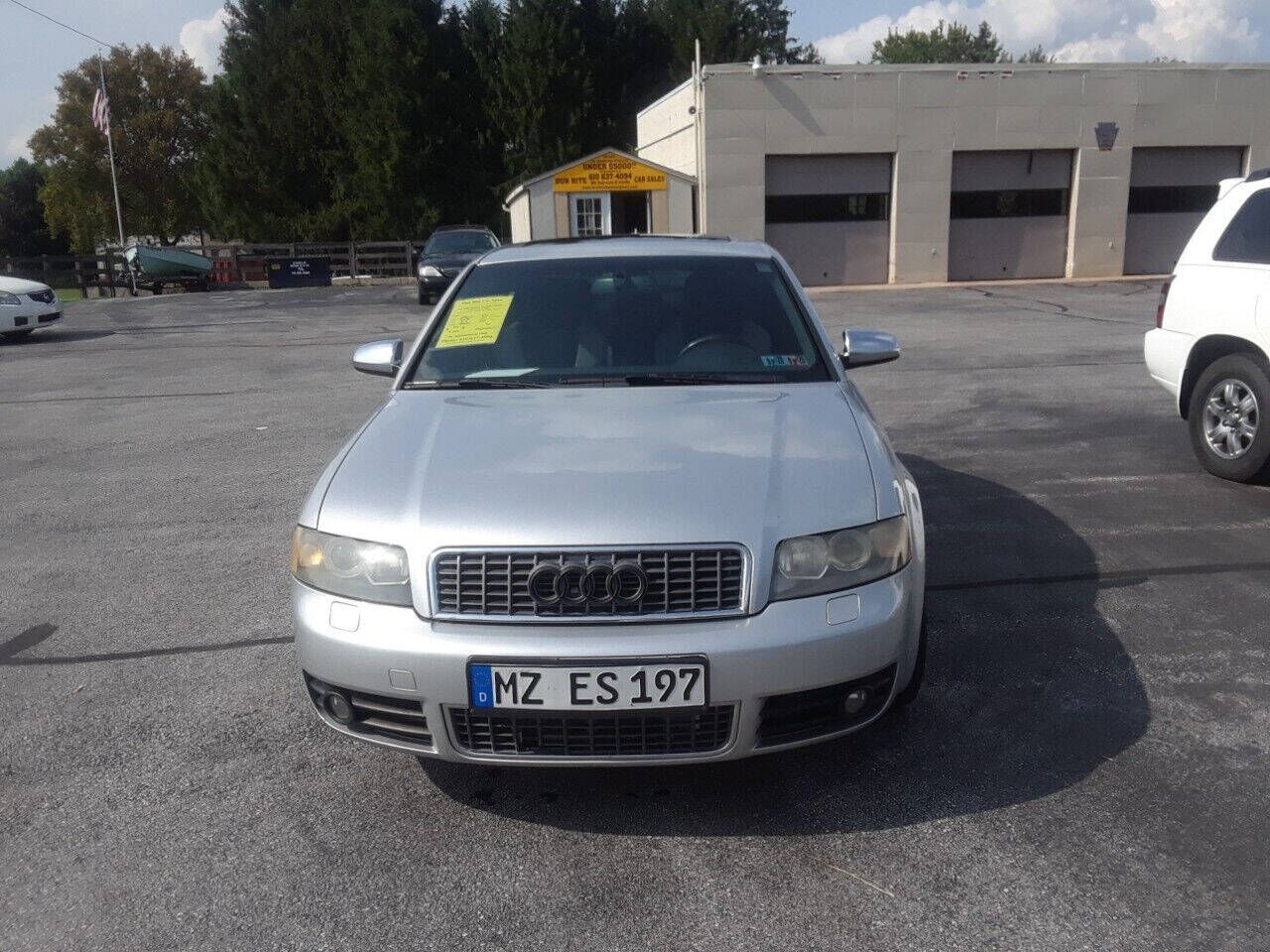 2005 AUDI S4