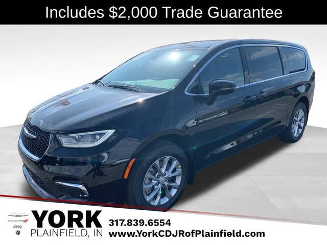 2026 CHRYSLER Pacifica
