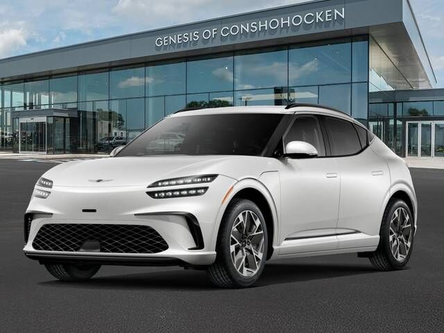 2026 GENESIS GV60