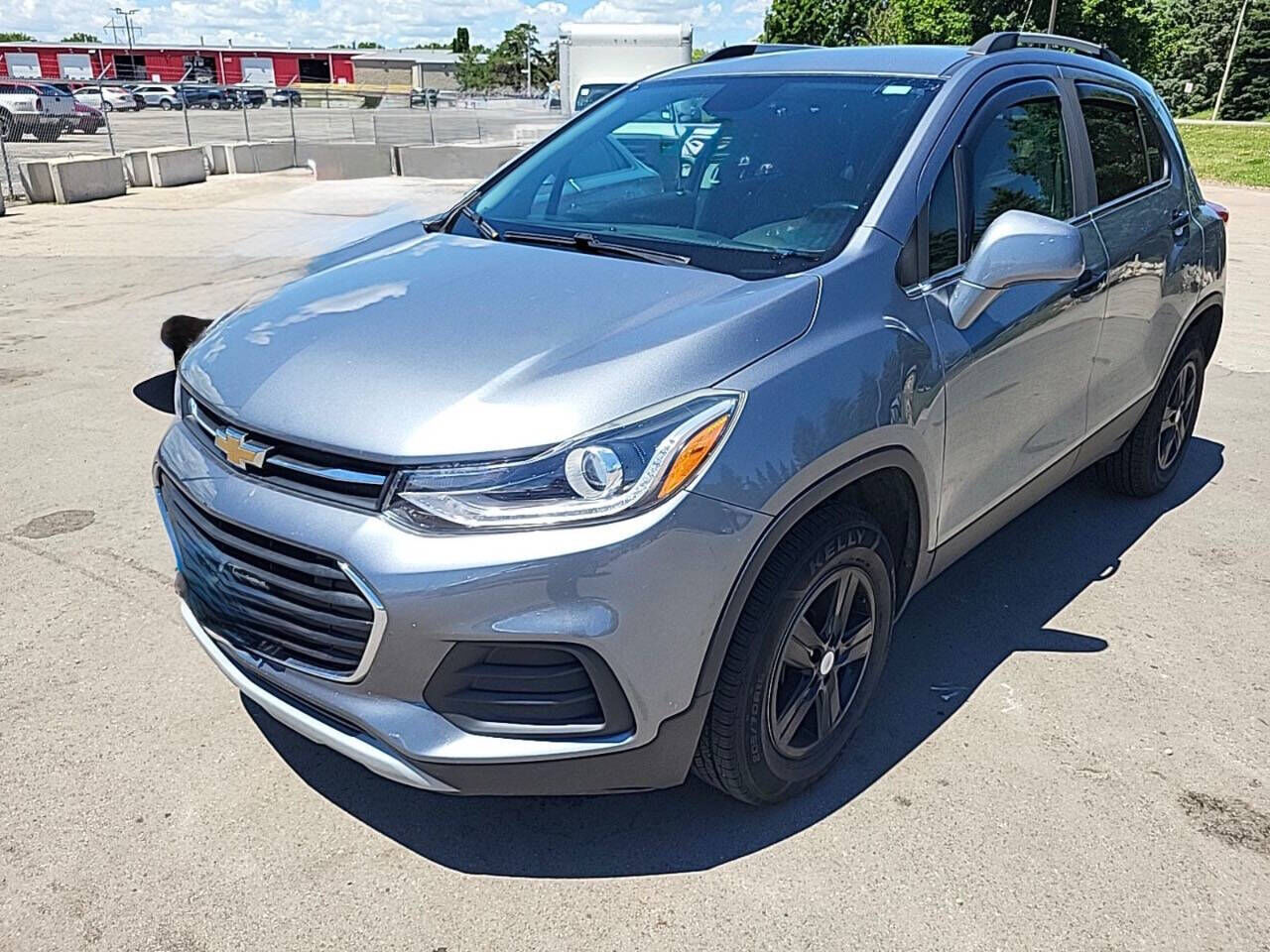 2019 CHEVROLET Trax