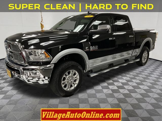 2018 RAM 3500