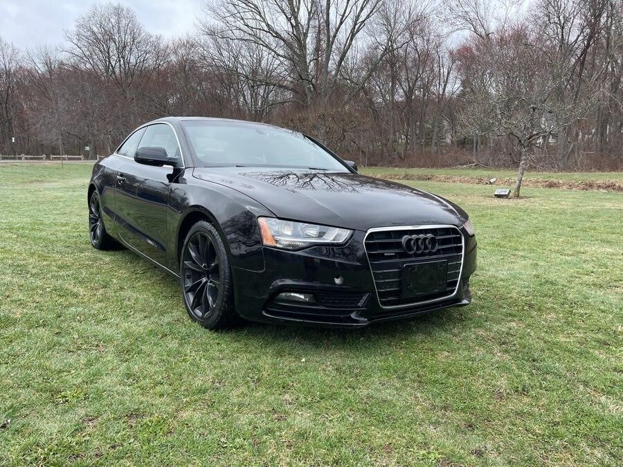 2013 Audi A5