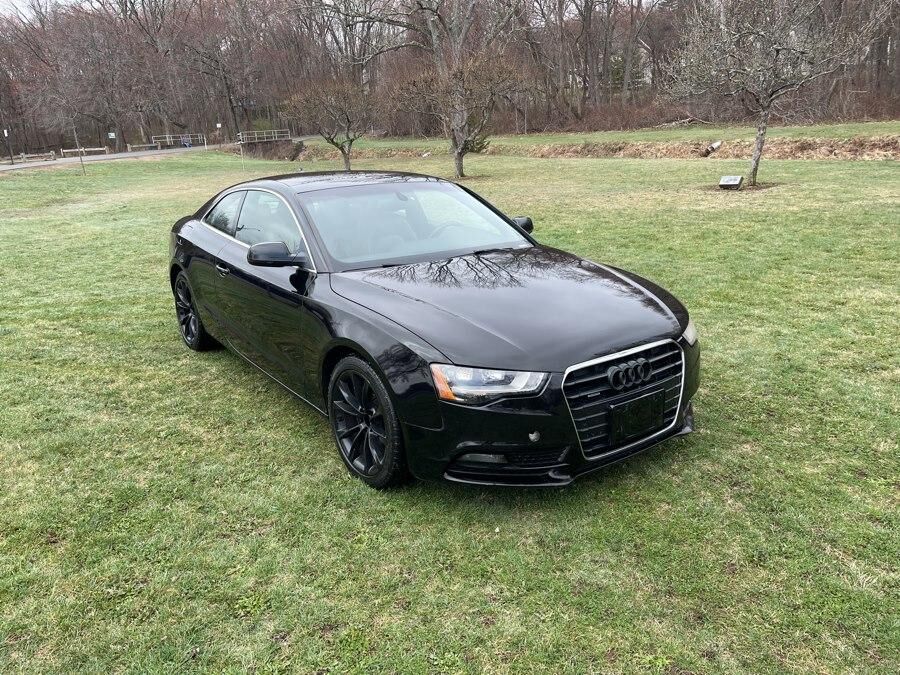 2013 AUDI A5
