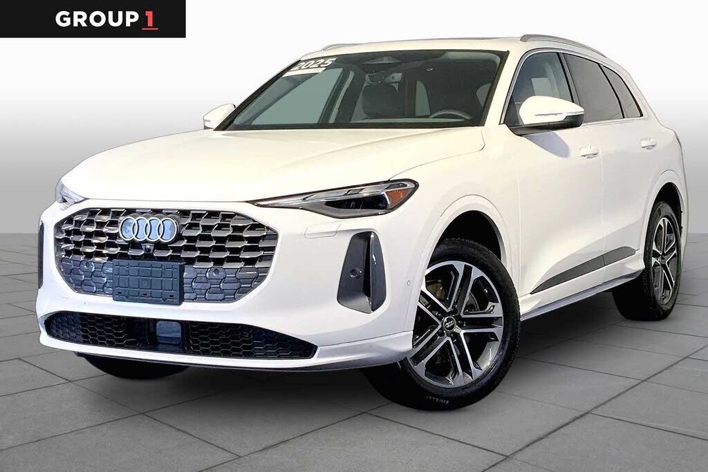 2025 AUDI Q5