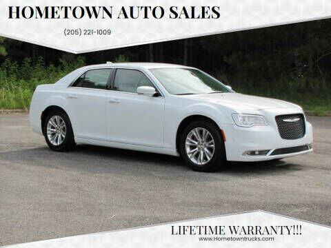2021 CHRYSLER 300