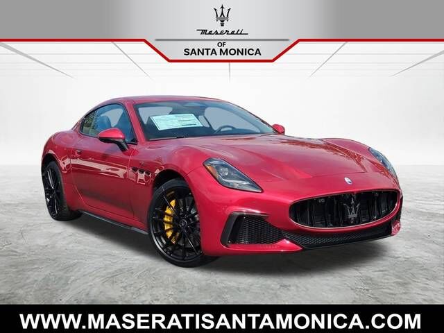 2026 MASERATI GRANTURISMO / GRANCABRIO