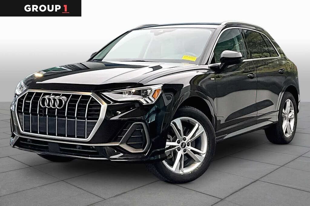 2024 AUDI Q3