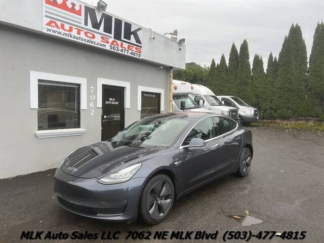 2019 TESLA Model 3