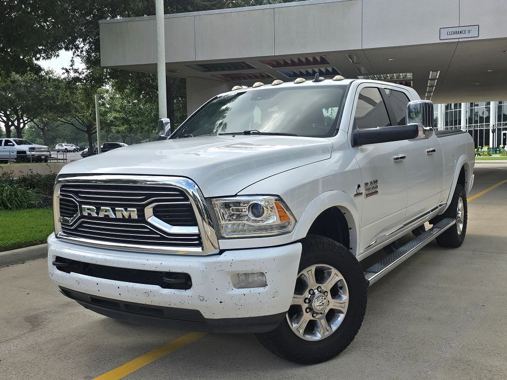 2017 RAM 2500