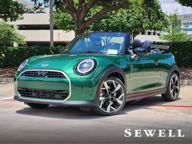 2026 MINI Cooper Convertible