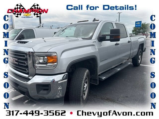 2018 GMC Sierra