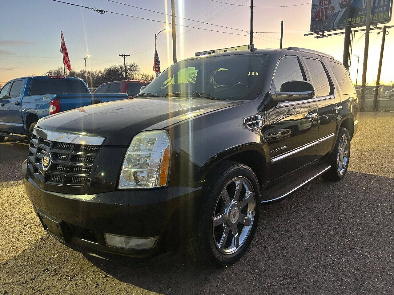 2012 CADILLAC Escalade