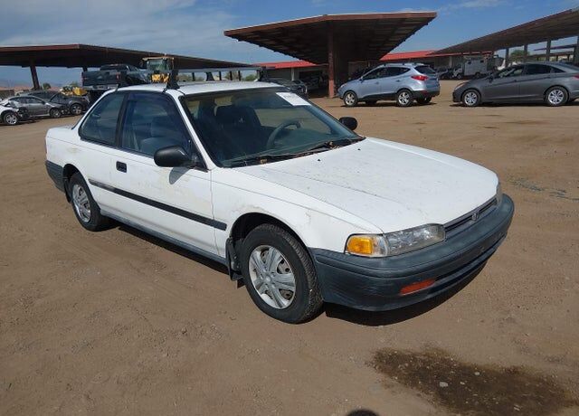1993 HONDA Accord