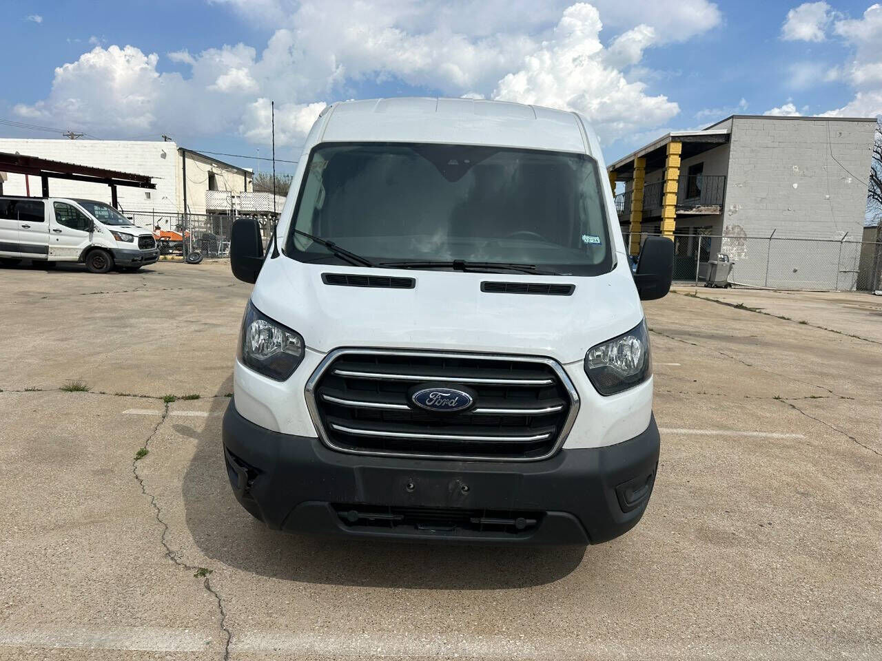 2020 FORD Transit