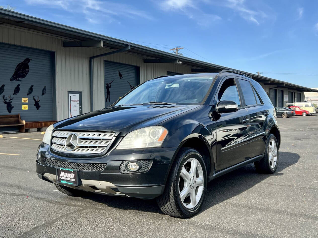 2006 MERCEDES-BENZ M-Class