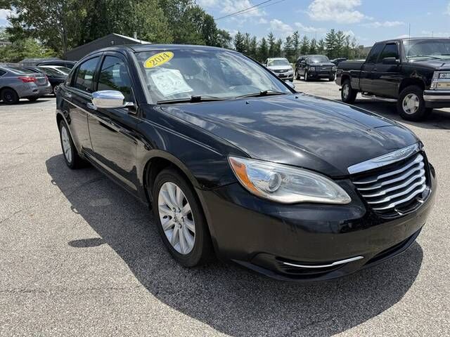 2014 CHRYSLER 200