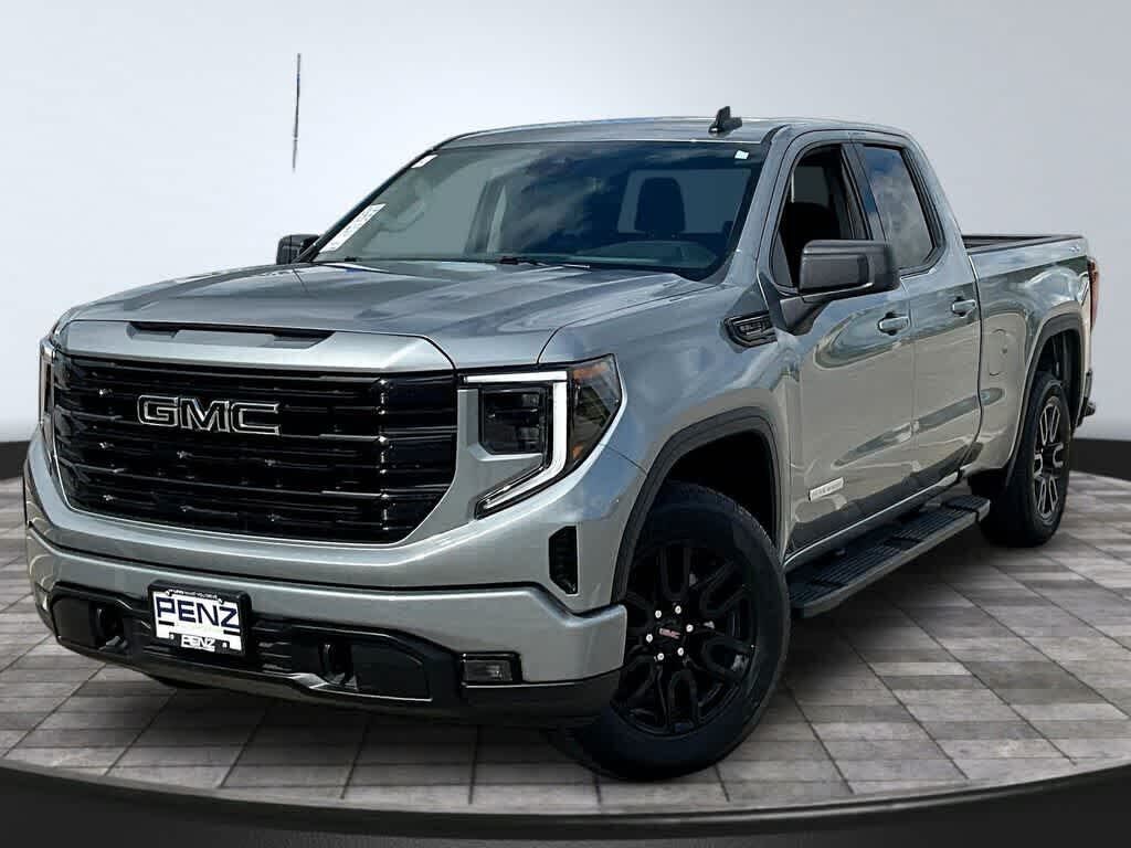 2025 GMC Sierra