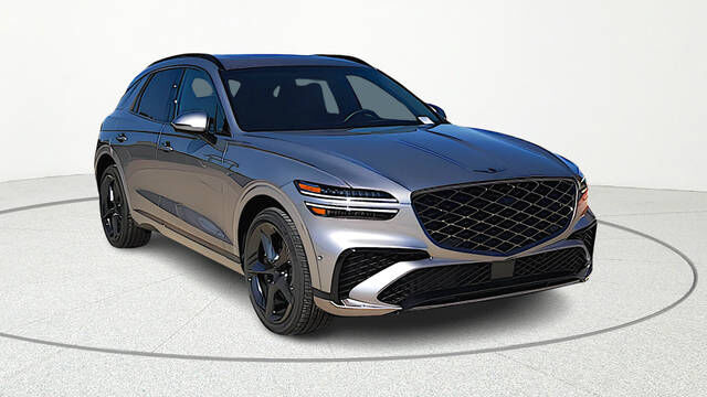 2026 GENESIS GV70