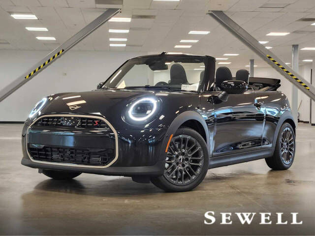 2026 MINI Cooper Convertible