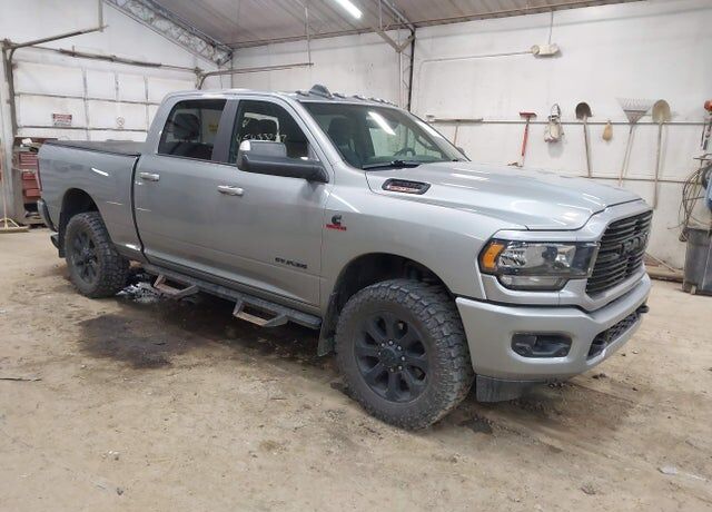 2021 RAM 2500