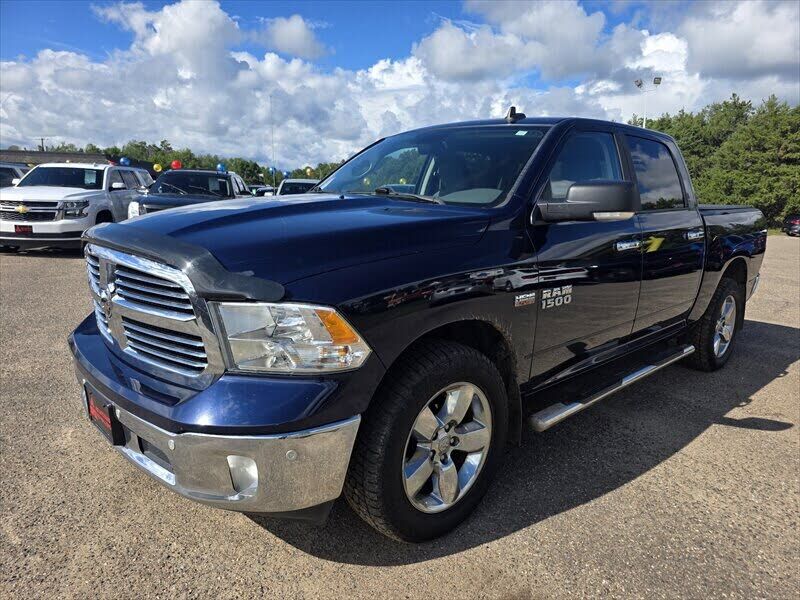 2018 RAM 1500