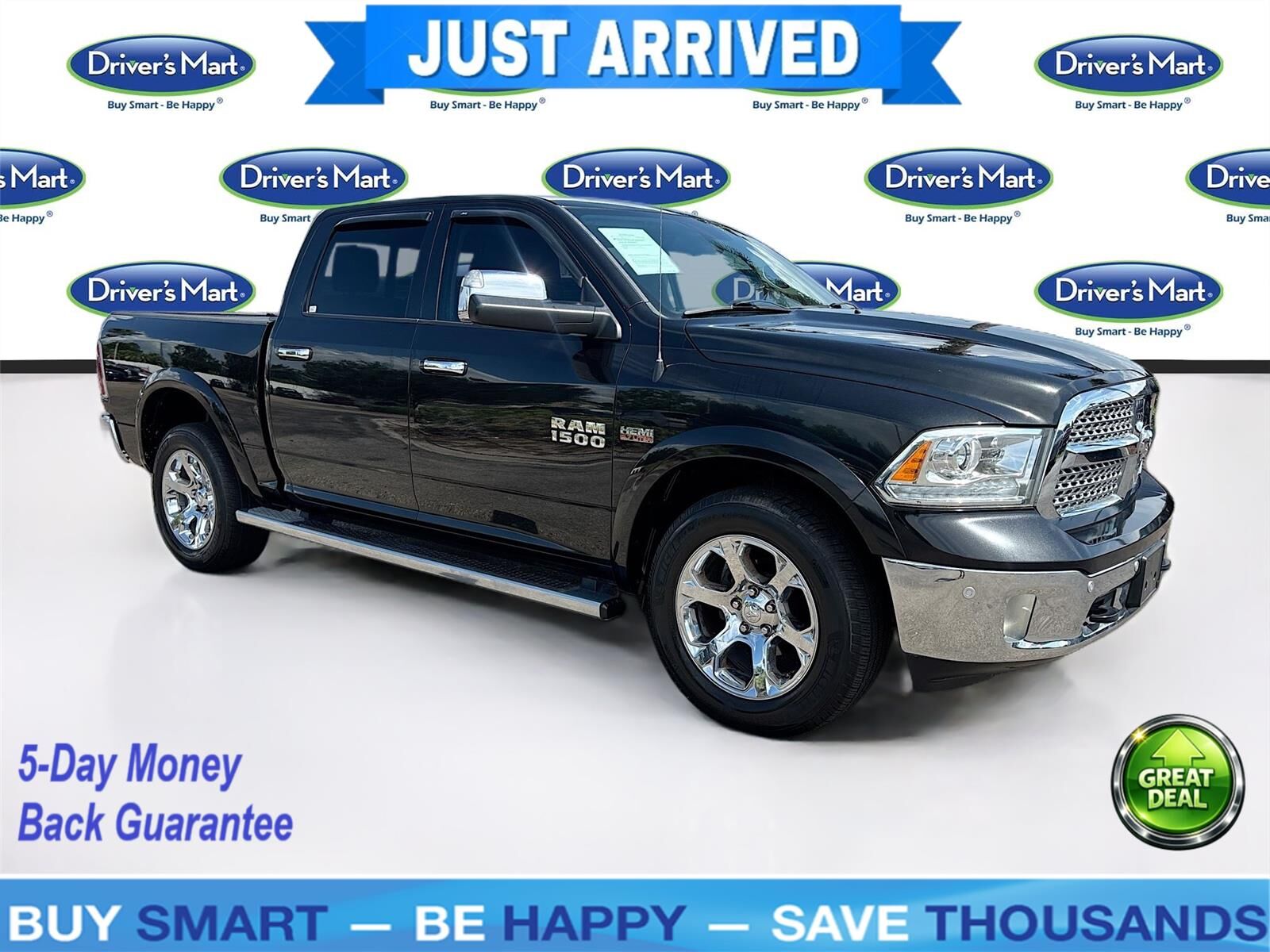 2015 RAM 1500