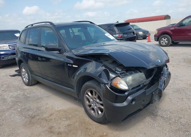 2004 BMW X3