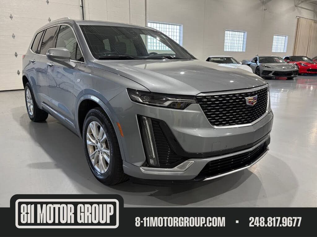 2023 CADILLAC XT6