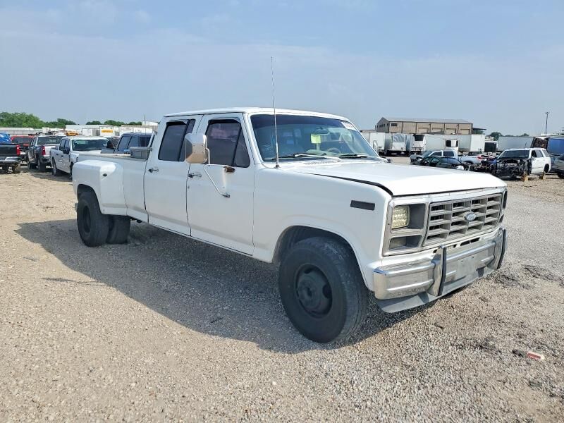 1986 FORD F-350