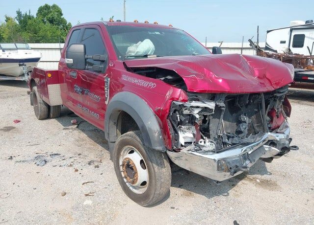 2019 FORD F-450