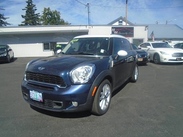 2011 MINI Countryman