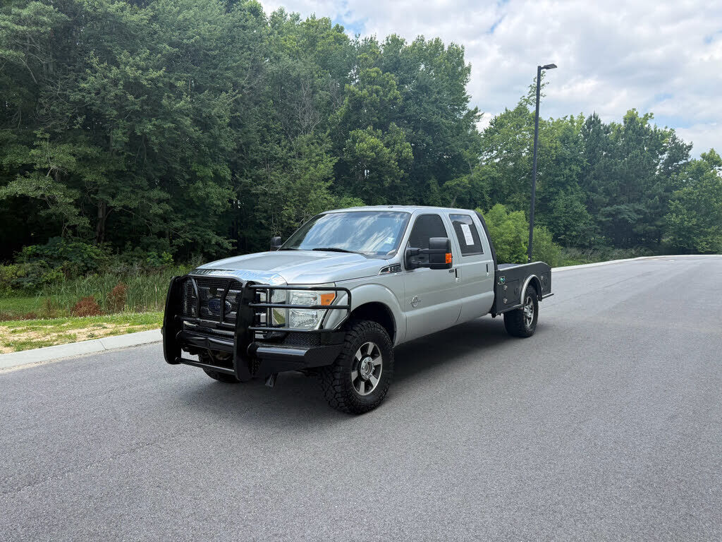 2015 FORD F-350