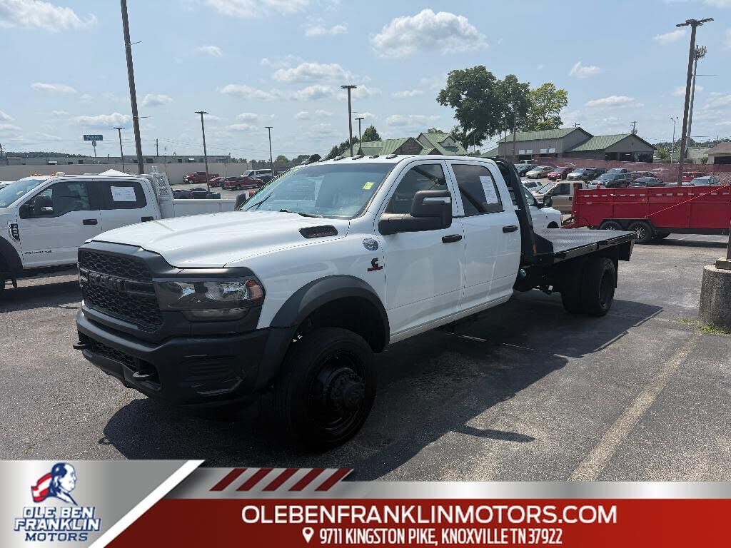 2023 RAM 5500