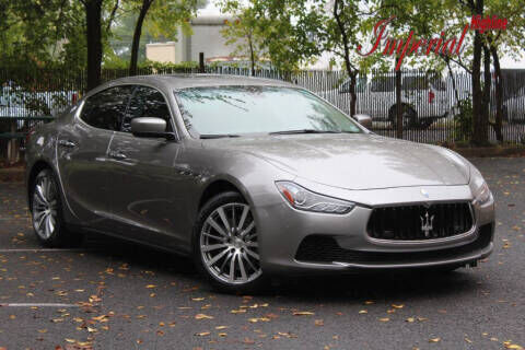 2015 MASERATI Ghibli