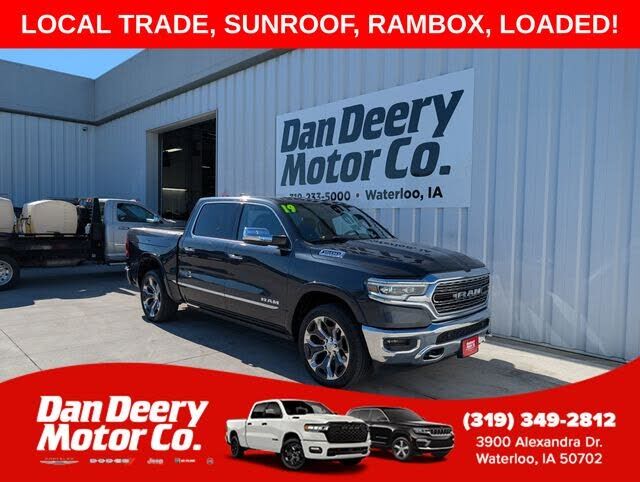 2019 RAM 1500