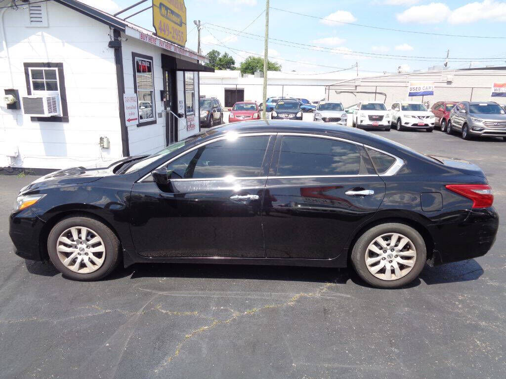 2018 NISSAN Altima