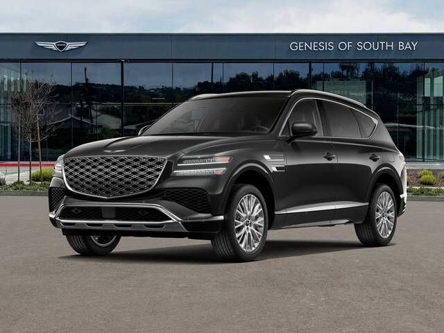 2026 GENESIS GV80