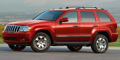 2010 JEEP Grand Cherokee