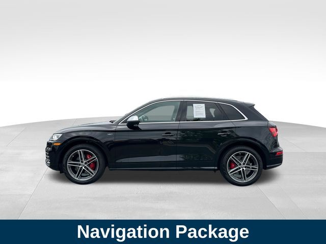 2018 Audi SQ5