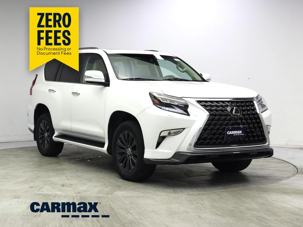 2022 LEXUS GX