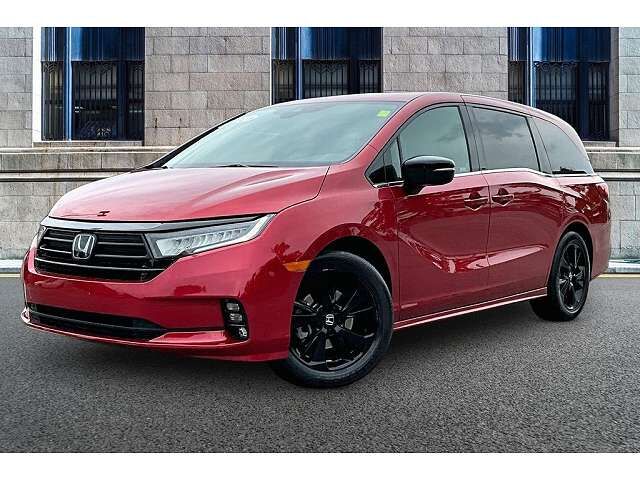 2024 HONDA Odyssey