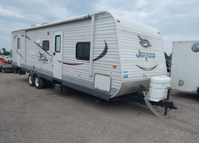 2015 JAYCO RV Trailer